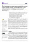 Research paper thumbnail of Novel p38 Mitogen-Activated Protein Kinase Inhibitor Reverses Hypoxia-Induced Pulmonary Arterial Hypertension in Rats