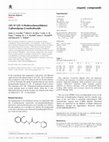 Research paper thumbnail of (2<i>E</i>)-<i>N</i>′-[(<i>E</i>)-2-Hydroxybenzylidene]-3-phenylprop-2-enohydrazide