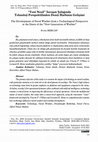 Research paper thumbnail of “Yeni Nesil” Savaşın Şafağında Teknoloji Perspektifinden Deniz Harbinin Gelişimi