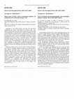 Research paper thumbnail of Ethical issues in Phase I trials of neurological disorders: An examination of the neuralstem als Phase I trial