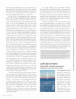 Research paper thumbnail of Review: <i>Climatic Media: Transpacific Experiments in Atmospheric Control</i>, by Yuriko Furuhata