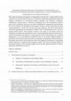 Research paper thumbnail of Harmonizing Divergent Purposes of Punishment in Jewish Criminal Law: Integrating Religious, Criminological, and Legal Perspectives