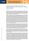 Research paper thumbnail of Reseña del informe educación superior en Iberoamérica. 2011. José Joaquín Brunner y Rocío Ferrada Hurtado. CINDA – UNIVERSIA. Santiago. 319 páginas