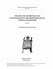 Research paper thumbnail of Jung, R., Mommsen H., Pedrazzi, T. (2023), The External Contacts of Cyprus in the Late Bronze Age on the basis of the Ceramic Evidence, in T. Bürge, P.M. Fischer (eds), The Decline of Bronze Age Civilisations in the Mediterranean: Cyprus and Beyond, (SIMA 154), Nicosia