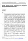 Research paper thumbnail of The Effect of Dynamic Mathematics Software to the High School Students’ Beliefs about Mathematics