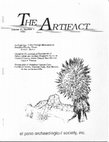 Research paper thumbnail of Archaeology of the Cienega Mountains of Presidio County, Texas