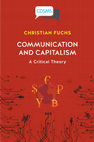 Research paper thumbnail of Communication and Capitalism: A Critical Theory