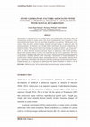 Research paper thumbnail of Study Literature: Factors Associated with Menstrual Personal Hygiene in Adolescents with Mental Retardation