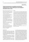 Research paper thumbnail of Zeolite pretreatment accomplishes partial brain radioprotective role by reducing iron and oxidative / nitrosative stress in rats