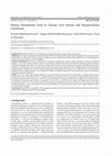 Research paper thumbnail of Plasma Osteopontin Level in Chronic Liver Disease and Hepatocellular Carcinoma