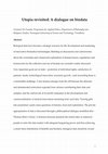 Research paper thumbnail of Utopia revisited: A dialogue on biodata