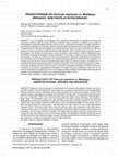 Research paper thumbnail of Produtividade do Panicum maximum cv. Mombaça irrigado, sob pastejo rotacionado