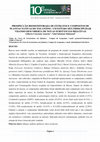 Research paper thumbnail of Prospecção Biomonitorada De Extratos e Compostos De Plantas Nativas Do Tocantins - Um Estudo Multidisciplinar Visando Descoberta De Novas Substâncias Bioativas