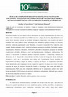 Research paper thumbnail of Busca De Compostos Bioativos Em Plantas Nativas Do Tocantins - Um Estudo Multidisciplinar Visando Descoberta De Novas Substâncias Ativas Frente Ás Doenças Tropicais