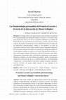 Research paper thumbnail of La fenomenología personalista de Francisco Leocata y la teoría de la interacción de Shaun Gallagher