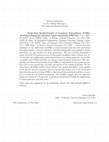 Research paper thumbnail of Single-Step Seeded-Growth of Graphene Nanoribbons (GNRs) via Plasma-Enhanced Chemical Vapor Deposition (PECVD)