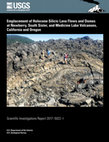 Research paper thumbnail of Emplacement of Holocene silicic lava flows and domes at Newberry, South Sister, and Medicine Lake volcanoes, California and Oregon