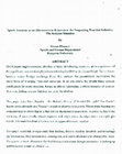 Research paper thumbnail of Sports Tourism as an Alternative to Rejuvenate the Stagnating Tourism Industry: The Kenyan Situation