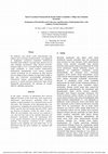 Research paper thumbnail of İşitsel Uyarılmış Potansiyellerde Kısmi Yönlü Uyumluluk Ve Bilgi Akış Yönününkestirimi