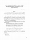 Research paper thumbnail of KNİDOS TERİTORYUMU'NDA BULUNAN HEROON ÜZERİNE ARAŞTIRMALAR: DAMGALI YAZITI VE TEVLİK KALESİ (DATÇA-SINDI KÖYÜ