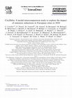 Research paper thumbnail of CityDelta: A model intercomparison study to explore the impact of emission reductions in European cities in 2010