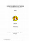 Research paper thumbnail of Pengaruh Leader Member Exchange Dan Perceived Organizational Support Terhadap Organizational Citizenship Behavior (Studi Pada Staf Administrasi Universitas Kristen Petra Surabaya)