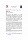 Research paper thumbnail of Dağıtılmış Liderliğin Okullardaki Görünümü: Bir Yapısal Eşitlik Modelleme Çalışması* Distributed Leadership View in Schools: A Structural Equation