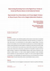 Research paper thumbnail of Representing Dissenting Voices in the Digital Press: Victims of Sexual and Physical Abuses in Irish Industrial Schools