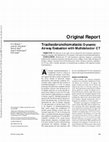 Research paper thumbnail of Tracheobronchomalacia