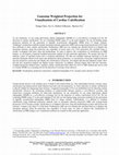 Research paper thumbnail of Gaussian Weighted Projection for Visualization of Cardiac Calcification