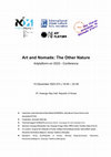 Research paper thumbnail of Art and Nomads: The Other Nature, Artplatform on 2023 Conference, December 15, 2023. Gwangju, Republic of Korea