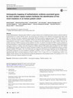 Research paper thumbnail of Autozygosity mapping of methylmalonic acidemia associated genes by short tandem repeat markers facilitates the identification of five novel mutations in an Iranian patient cohort