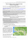 Research paper thumbnail of Mesures de débit en estuaire : l'exemple de la Seine. Résultats et enseignements