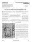 Research paper thumbnail of An Overview of the Trenton-Black River Play T