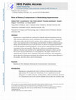 Research paper thumbnail of Role of Dietary Components in Modulating Hypertension