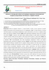 Research paper thumbnail of Efficiency of Nursing Intervention on Psychological Adjustment, Perfectionism and Symptoms among Patients with Obsessive Compulsive Disorder