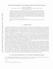 Research paper thumbnail of Hamiltonian and wave function with ionization energy