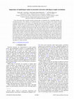 Research paper thumbnail of Importance of small-degree nodes in assortative networks with degree-weight correlations