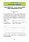 Research paper thumbnail of Influence of Brand Awareness, Brand Image, and Trust Against Kopi Kenangan Purchasing Decisions in West Jakarta