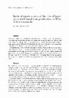 Research paper thumbnail of Societal repercussions of the rise of large-scale traditional iron production: a West African example