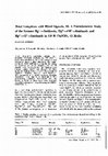 Research paper thumbnail of Metal Complexes with Mixed Ligands. 12. A Potentiometric Study of the Systems Hg2+ -- Imidazole, Hg2+ -- OH- -- Imidazole and Hg2+ -- Cl- -- Imidazole in 3.0 M (Na)ClO4, Cl Media