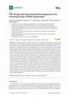 Research paper thumbnail of The Design and Experimental Development of Air Scanning Using a Sniffer Quadcopter