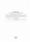 Research paper thumbnail of A gestão bolsonarista da pandemia de Covid-19 no Brasil: uma análise histórico-crítica a partir da perspectiva marxista