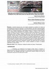 Research paper thumbnail of Análise Da Eficiência Relativa Dos Principais Portos Da Região Nordeste Pela Metodologia De Análise Envoltória Dos Dados