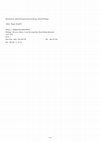 Research paper thumbnail of Introduction to Industrial and Organizational Psychology