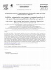 Research paper thumbnail of Usabilility and Gameplay in Newsgames: A Comparative Analysis of the Genre of Documentary Published in Brazilian News Portals