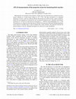 Research paper thumbnail of ATLAS measurements of the properties of jets for boosted particle searches