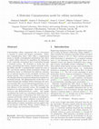 Research paper thumbnail of A Molecular Communication model for cellular metabolism