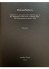 Research paper thumbnail of Urbanism in Jerusalem from the Iron Age to the Medieval Period at the Example of the DEI Excavations on Mount Zion