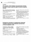 Research paper thumbnail of Erratum: NF-κB factor c-Rel mediates neuroprotection elicited by mGlu5 receptor agonists against amyloid β-peptide toxicity